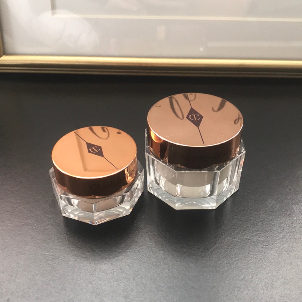 Charlotte Tilbury magic cream magic eye rescue